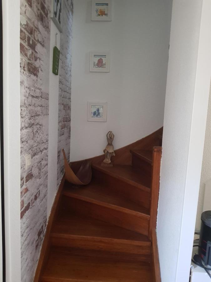 Appartement Chez Christine à Ploemel Extérieur photo